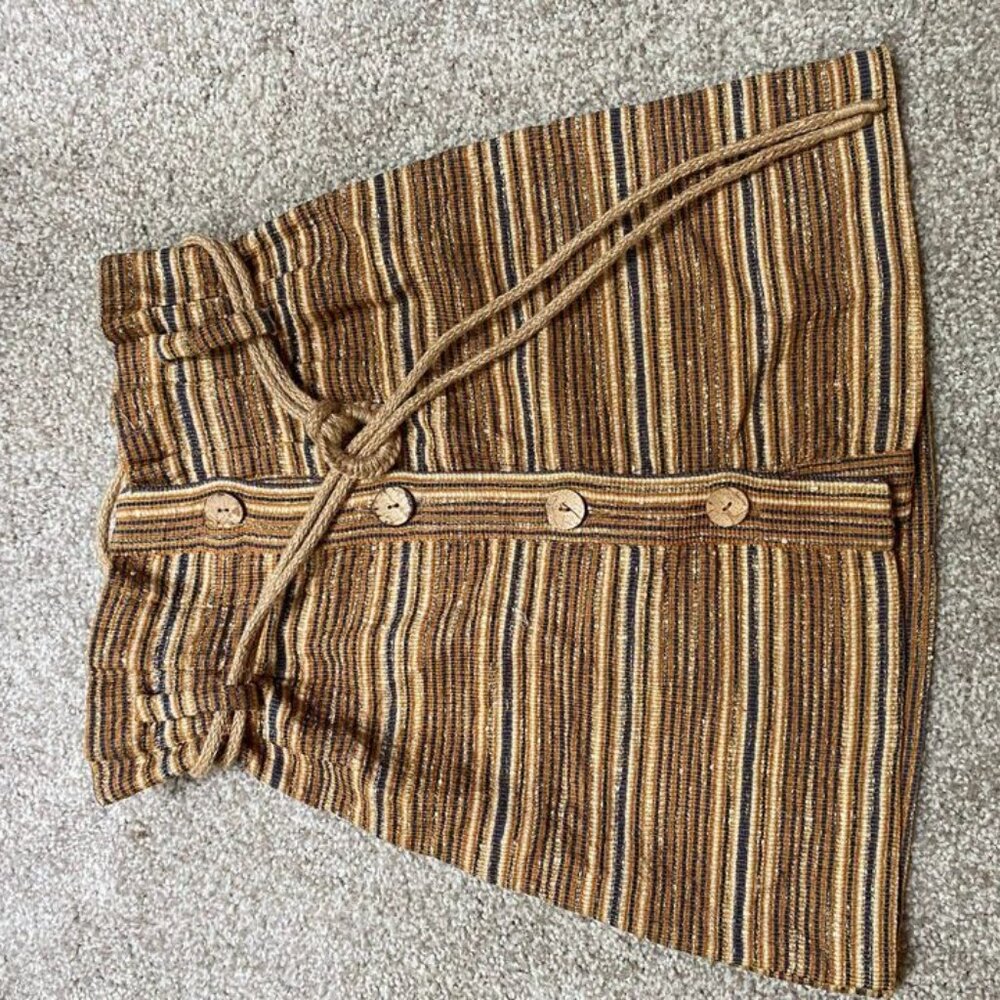 Zara Tweed Skirt